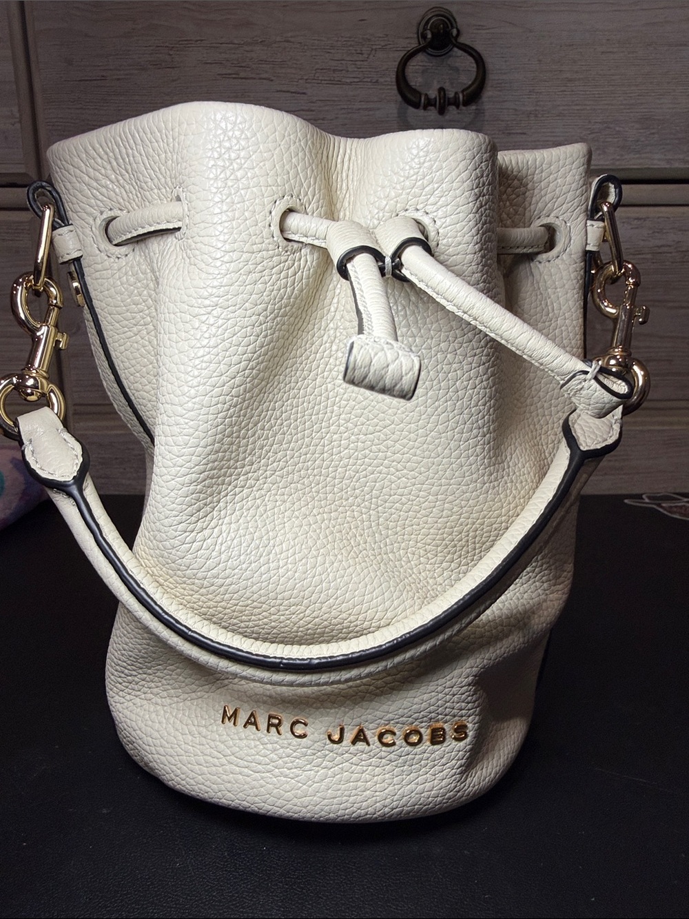 Marco Jacobs bucket bag